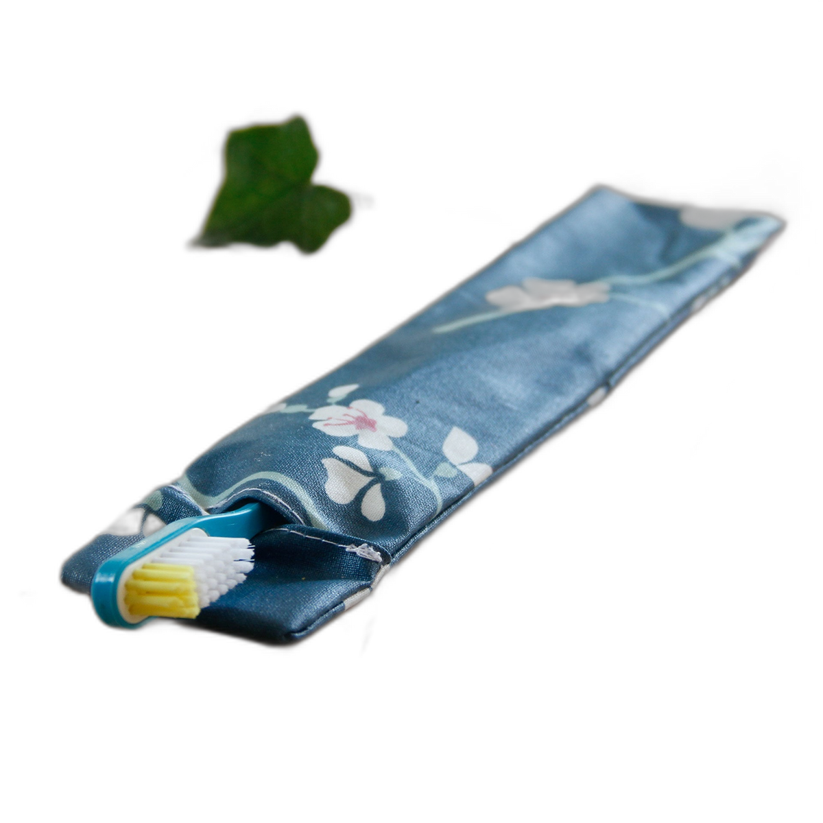 Etui brosses à dents (coton enduit)