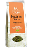 Tisane de plantes bio prends ton temps (apaisante) - 40 g