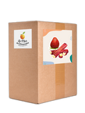 Confiture fraise rhubarbe bio Vrac - 1 kg
