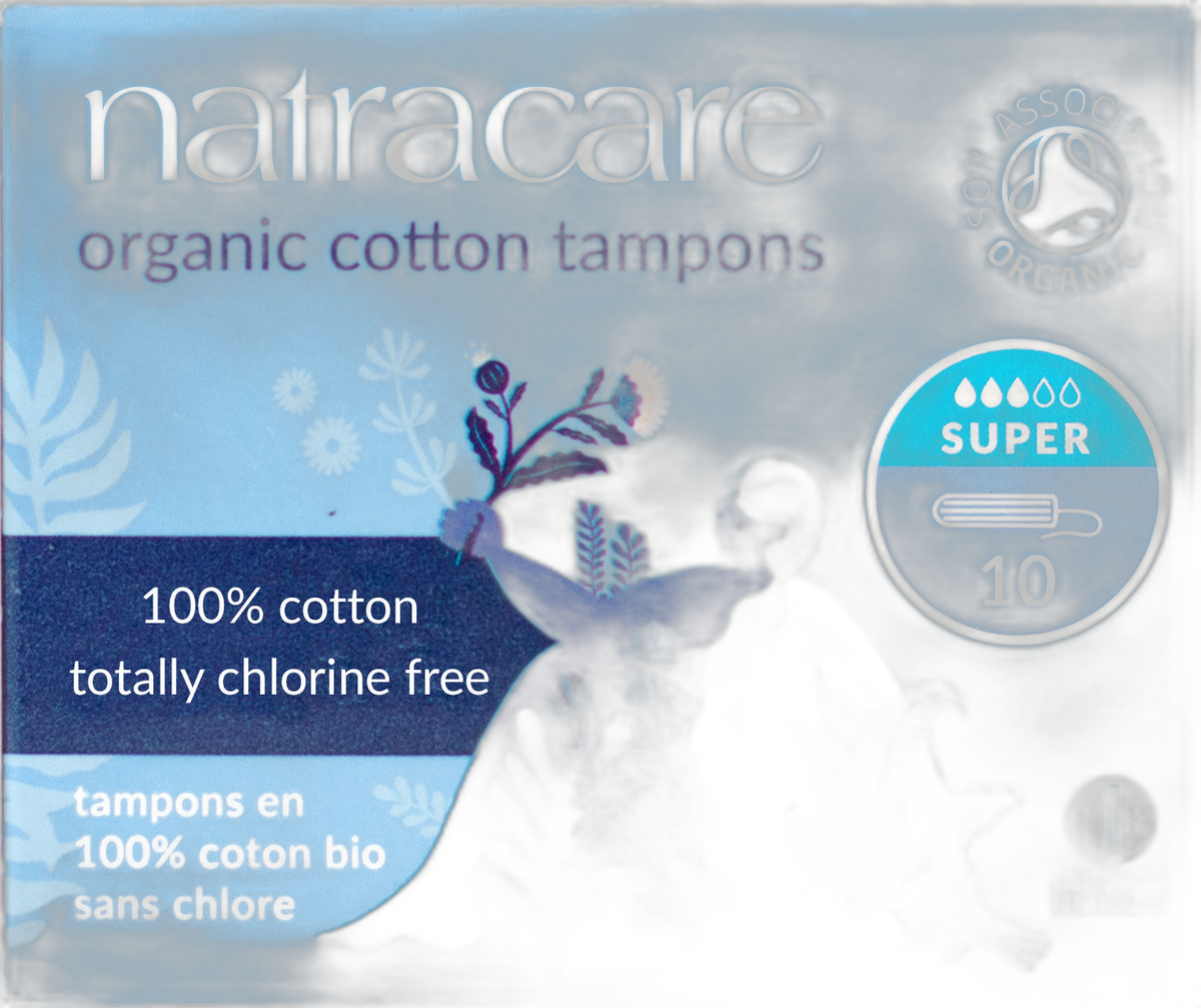 Tampon super sans applicateur