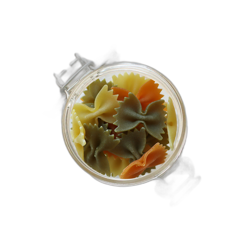 Farfalles tricolores bio Vrac - 5 kg