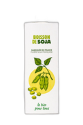 Boisson de soja nature - 1 L