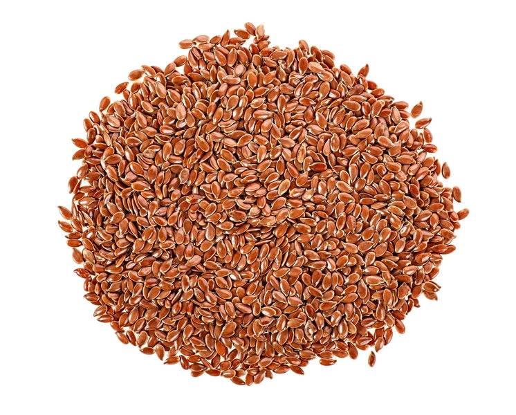 Graines de lin brun bio Vrac (origine UE) - 5 kg