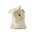 Pochette en sisal pour savons