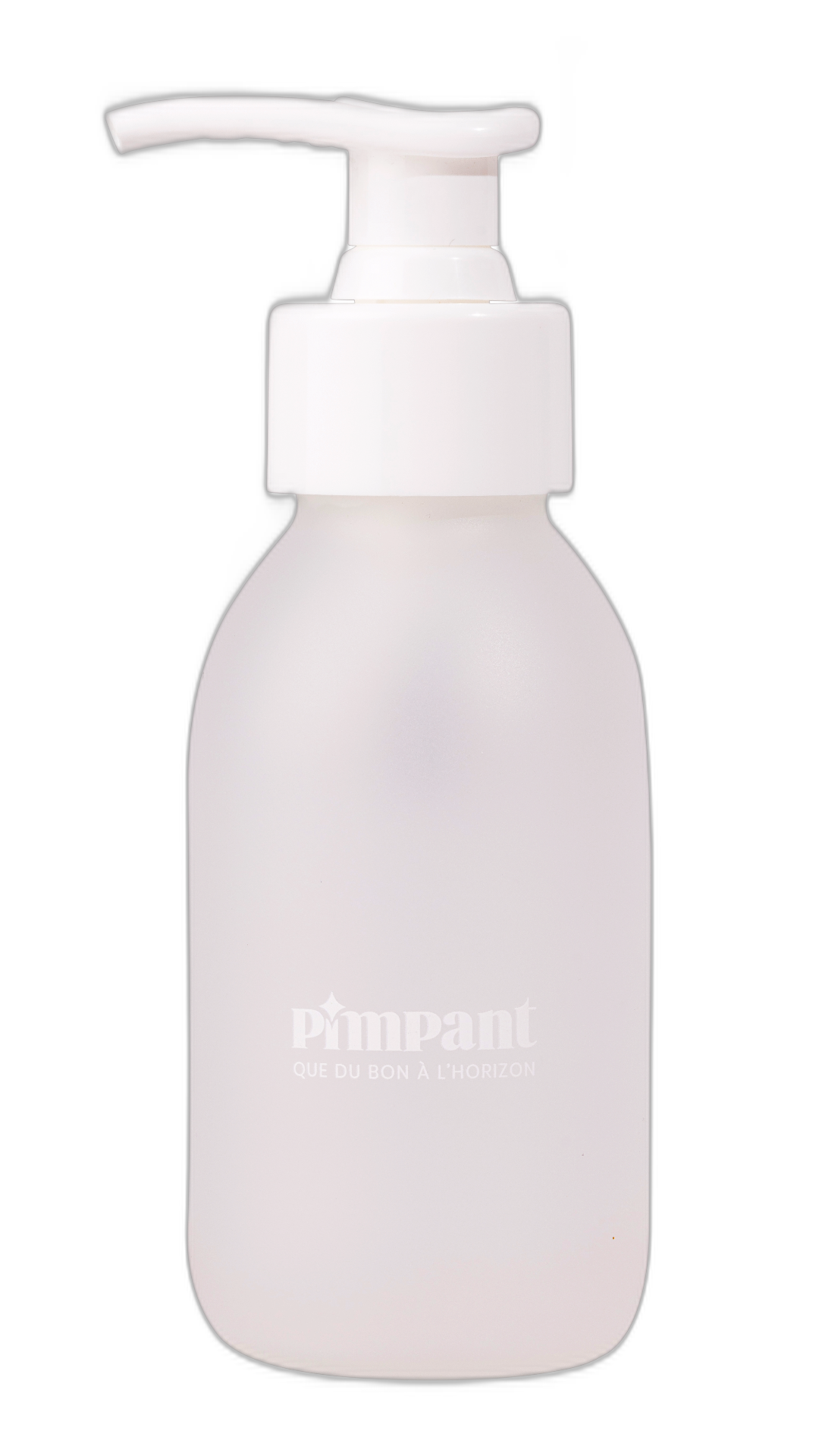 Bouteille en verre rechargeable pour dentifrice - 80 mL