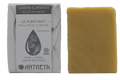 Savon lait de chèvre/soufre - purifiant exceptionnel (bande papier) - 100 g