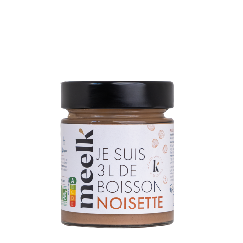 Je suis 3l de boisson noisettes - 130g