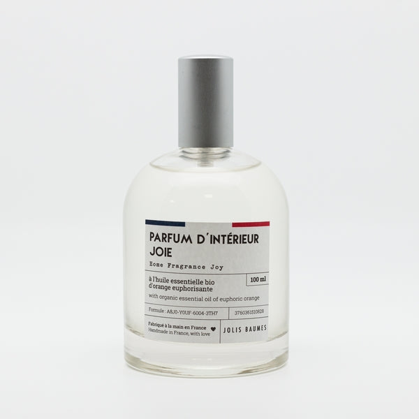 Parfum d'intérieur joie  made in france - 100 ml