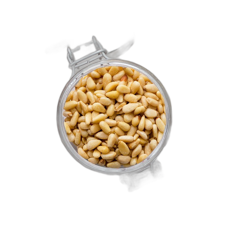 Pignon de pin bio Vrac (origine Russie) - 1 kg