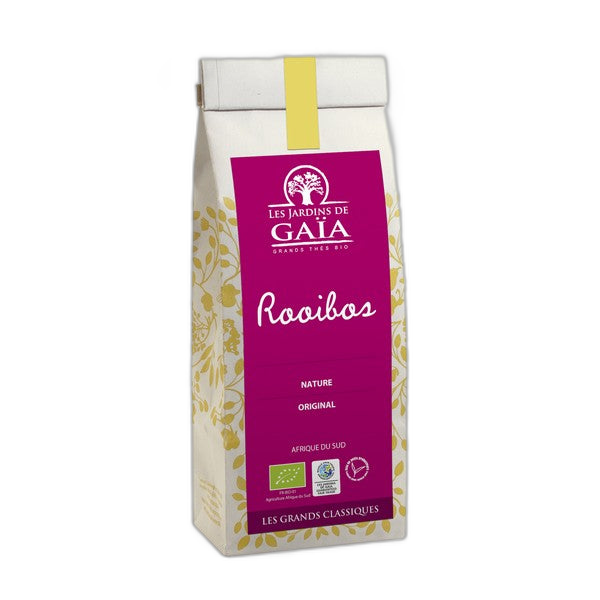 Rooibos nature bio (afrique du sud) - 100 g