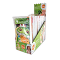 Gourdes réutilisables amazonie (prèt à vendre) - 8