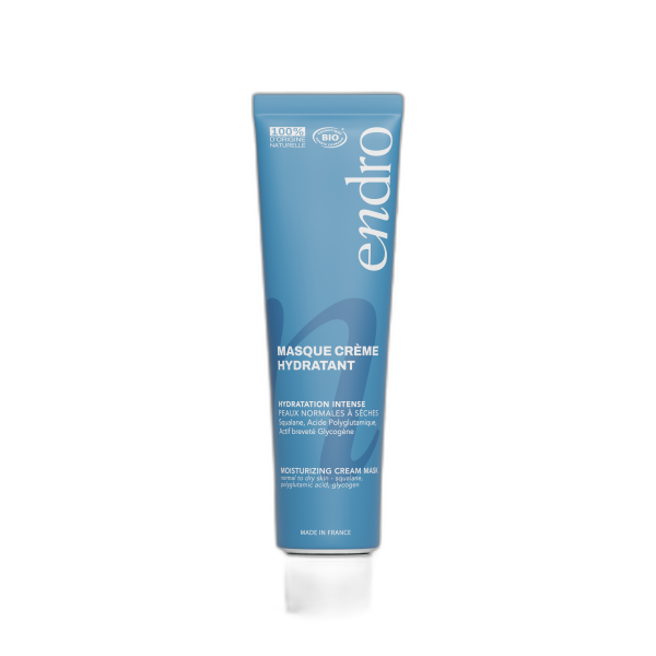 masque crème hydratant  - 75 ml