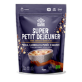 Super Petit Déjeuner Maca, Cannelle et Purée d'Amandes bio - 360g