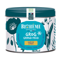 Infusion Grog Grand Froid bio boîte métal - 50 g