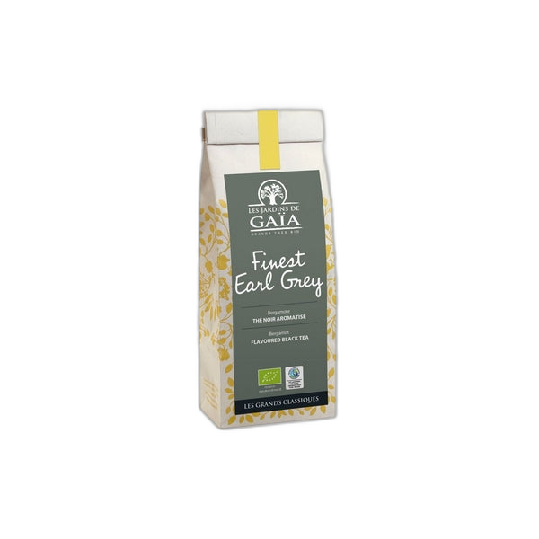 Thé noir early grey finest - 100 g