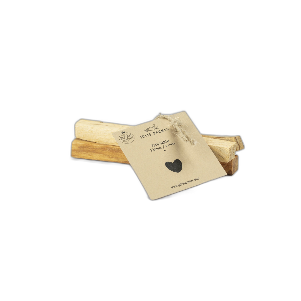Palo santo fagot 3 bâtons