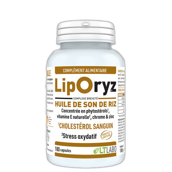 Liporyz - 1 capsule