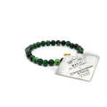 Bracelet concentration rubis zoïste