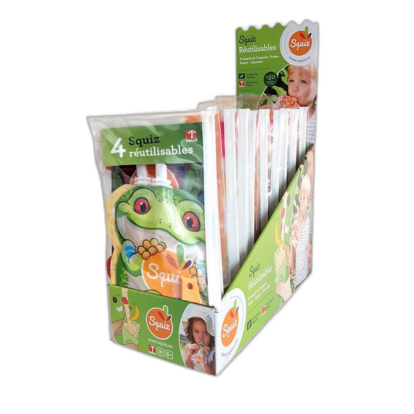 Gourdes r√©utilisables amazonie (pr√™t √† vendre) - 8
