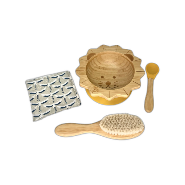 Coffret bambout'chou lion