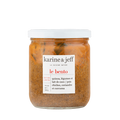 Bento bio d'automne (quinoa légumes, lait de coco, pois chiches, coriandre et curcuma) - 360 g