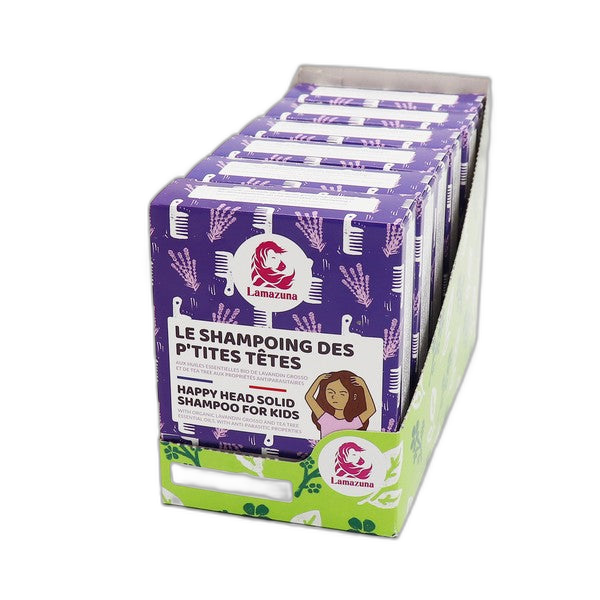 Shampoings p'tites tètes (prèt à vendre) - 70 mL