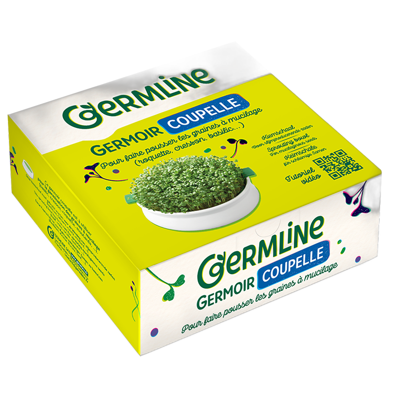 Coupelle de germination