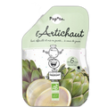 Gourde compote artichaut bio - 120 g