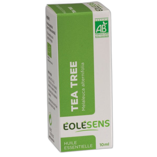 Huile essentielle tea tree bio - 10 ml