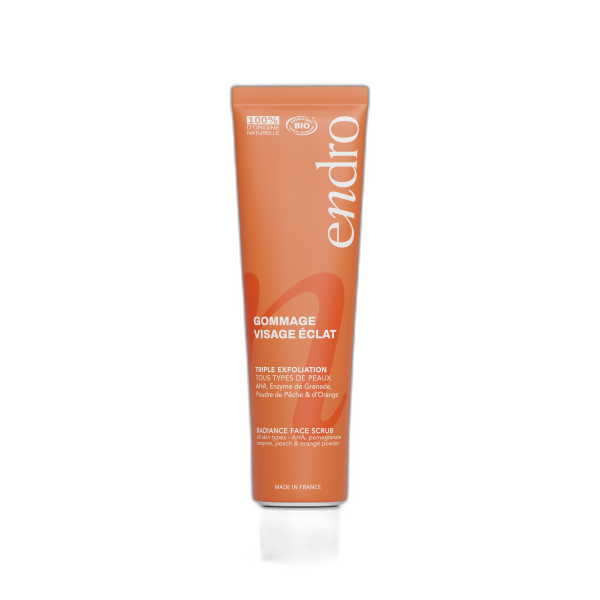 gommage visage éclat - 75 ml