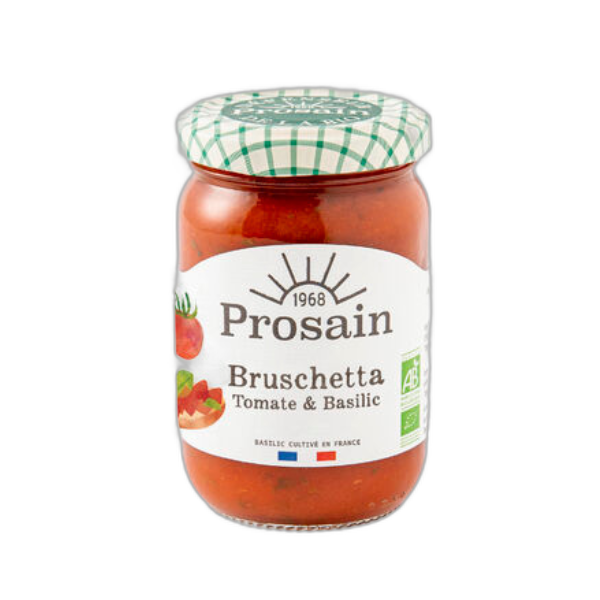 Bruschetta bio - 190 g