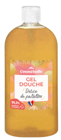 Gel douche pailleté - 700 mL
