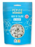 Noix de cajou du vietnam - wasabi bio - 125 g