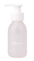Bouteille en verre rechargeable pour dentifrice - 80 mL