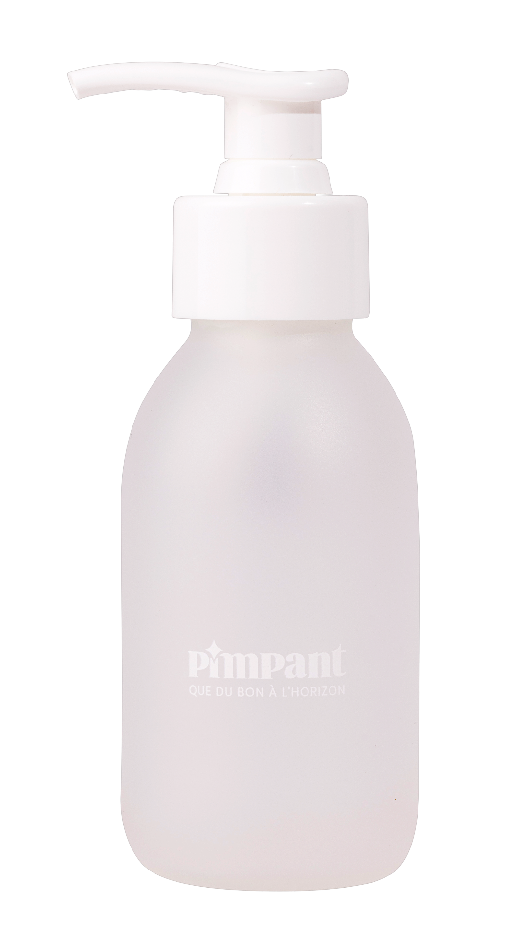 Bouteille en verre rechargeable pour dentifrice - 80 mL