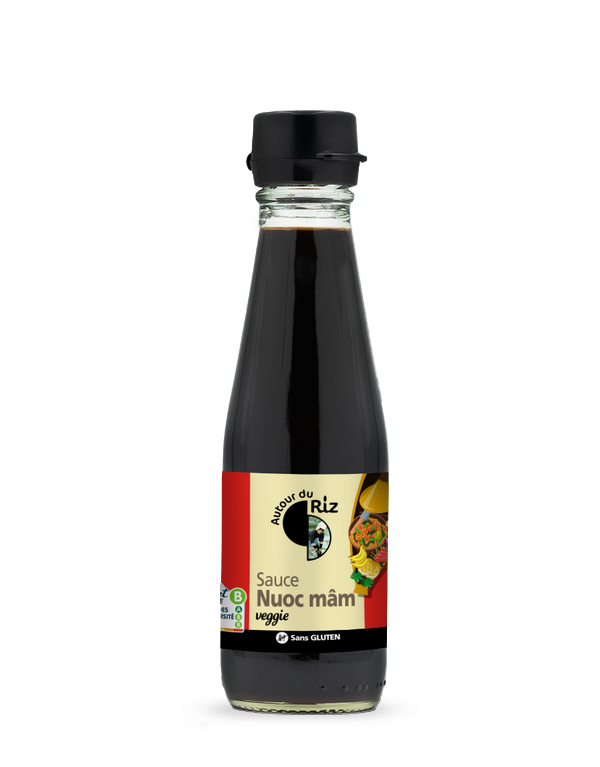 Nuoc-mâm veggie - 200 ml