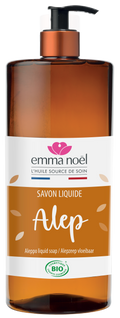 Savon alep bio liquide - 1 L