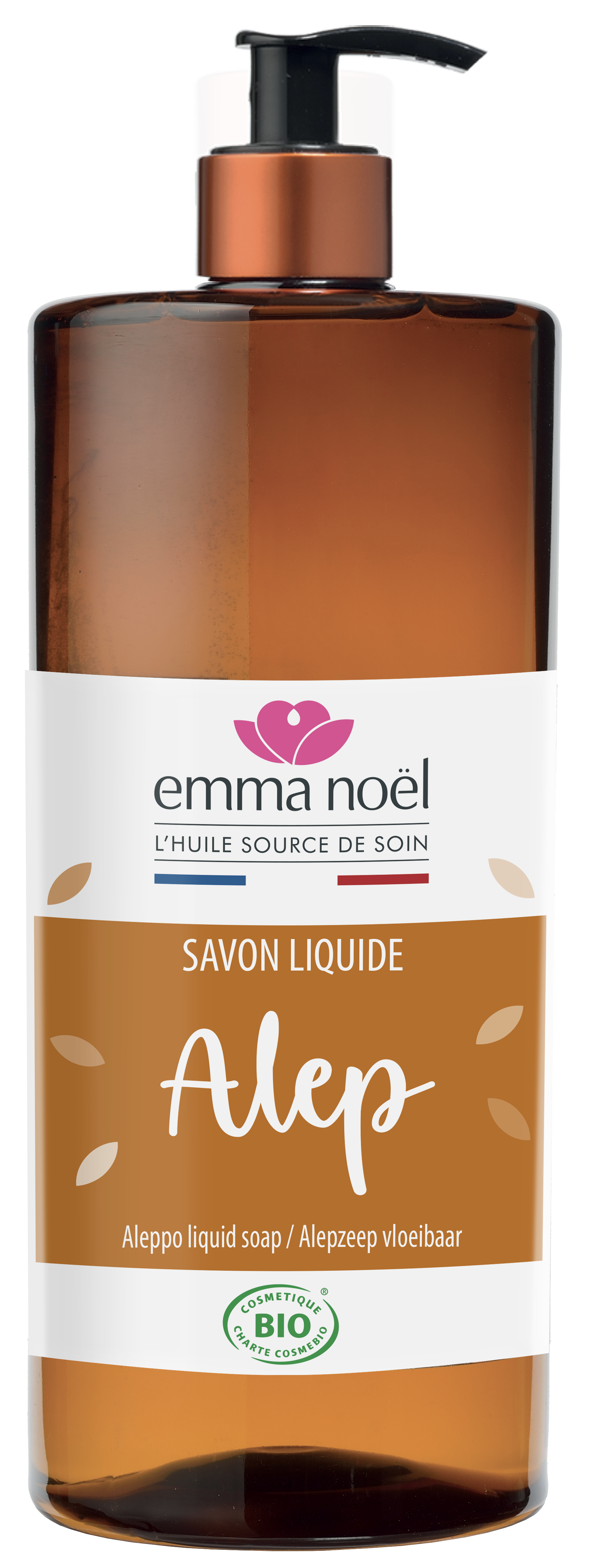 Savon alep bio liquide - 1 L