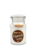 caramels tendres bio (pot à lait) - 180 g