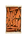 Carotte nouvelle lavée - Cormoreche - Mionnay (01) - 1 kg  (x12)
