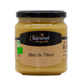 Miel de tilleul crémeux bio (origine UE Non UE) - 375 g