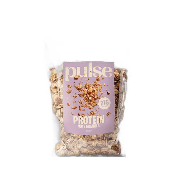 Granola protéiné noix (27% protéines) - 350 g