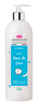 Gel douche coco bio - 1 L