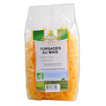 Torsades sans gluten à la farine de maïs bio - 500 g