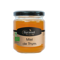 Miel de thym bio - 250g