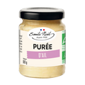 Pulpe d'ail bio - 90 g