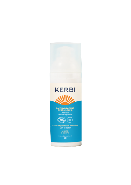 Lait après soleil (hydrate et prolonge le bronzage) - 50 g
