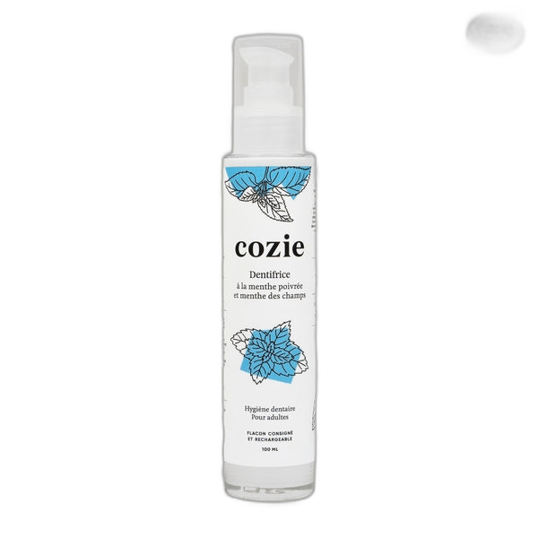 Dentifrice bio (consigne incluse) - 100 ml