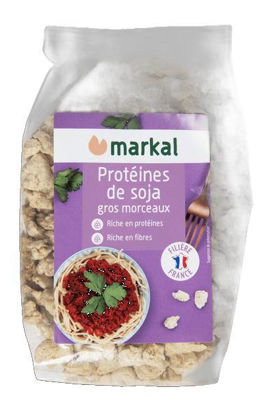 Proteine soja gros bio - 175 g
