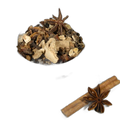 mélange bio pour vin chaud vrac (origine hors ue) - 1kg